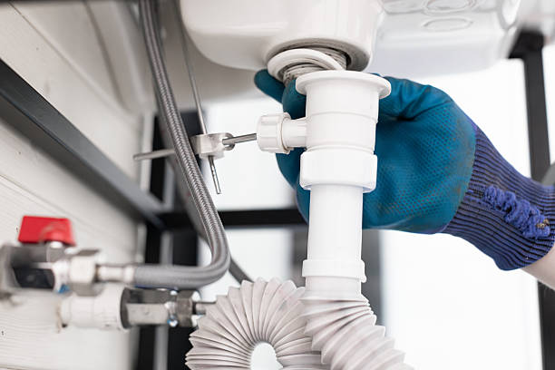 Reliable Drain Cleaning contractor in Grandview, TX by Masters Plumbing Service